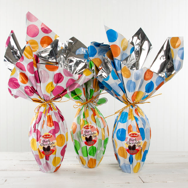 Dark Chocolate Easter Egg - 10.5 oz