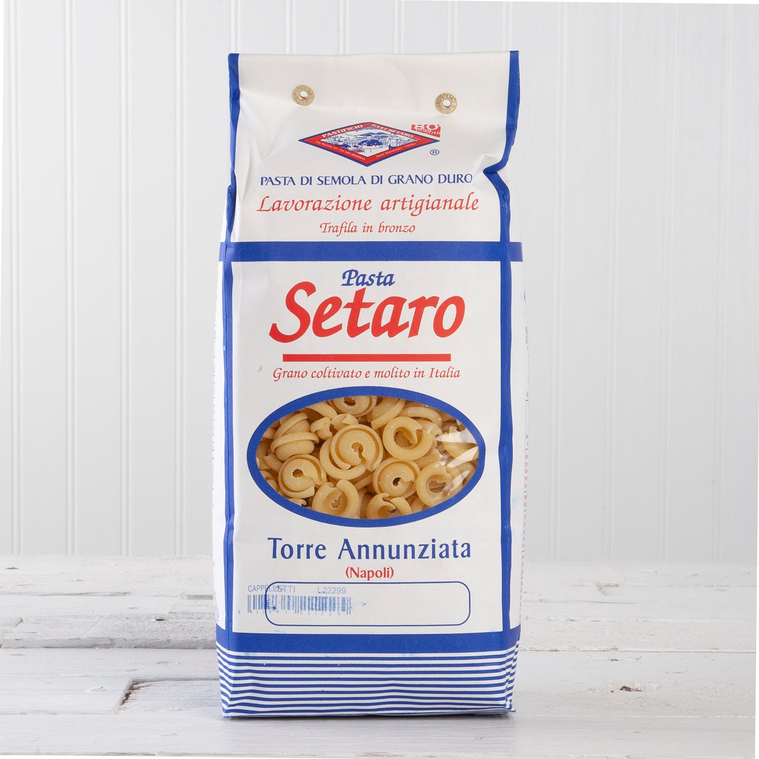 Setaro Cappelletti Pasta Ditalia Fine Italian Imports