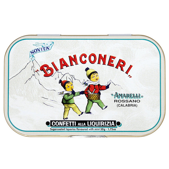 Bianconeri Liquorice - 1.75 oz