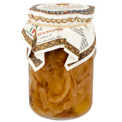 Agrodolce Homegrown Sweet and Sour Onions - 10.22oz