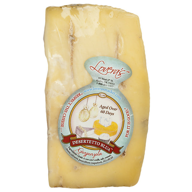 Desertetto Blue (Gorgonzola) - 8 oz