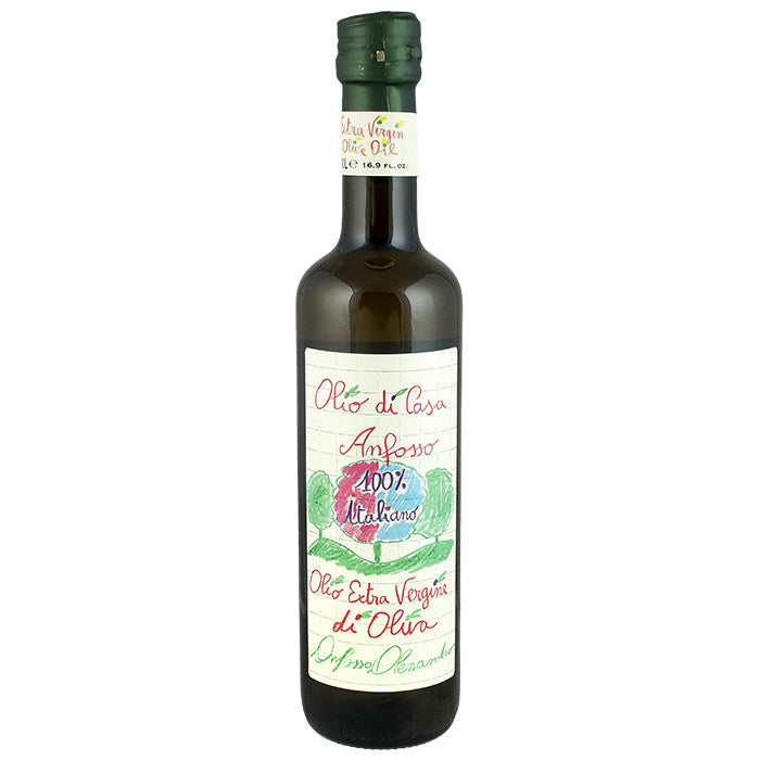 House Extra Virgin Olive Oil (2016 New Harvest) - 17 oz