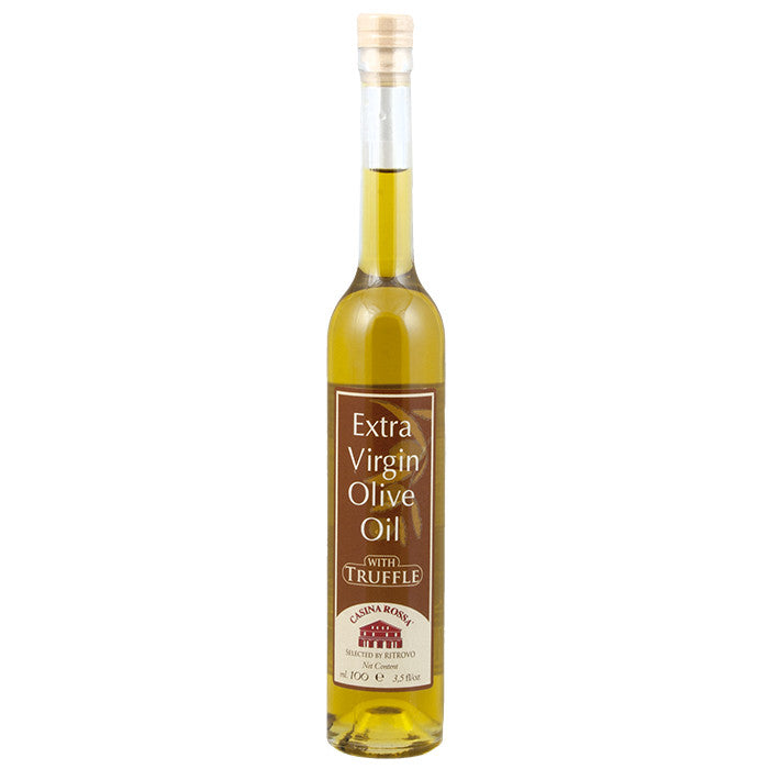 Extra Virgin Olive Oil with Black Truffle - 3.5 oz