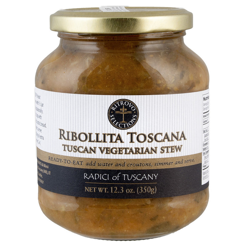 Ribollita Toscana Vegetarian Stew - 12.3oz