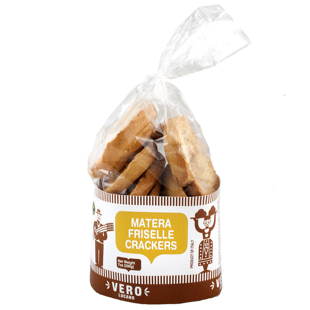 Matera Friselle Crackers - 7oz