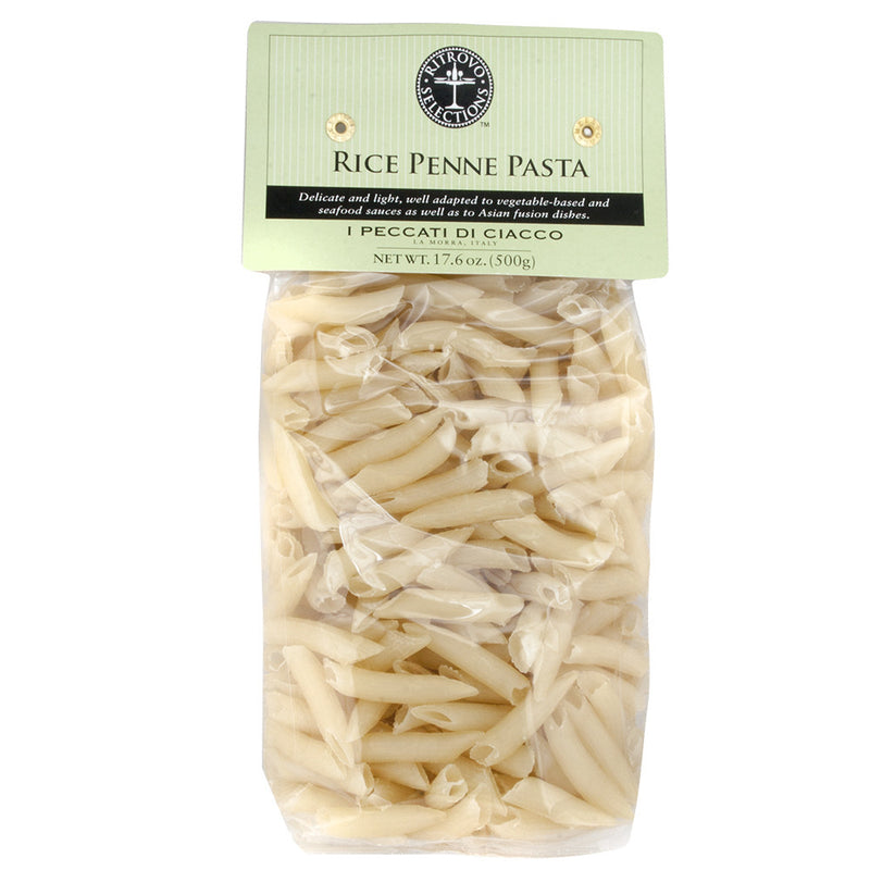 Rice Penne Pasta - 17.6 oz