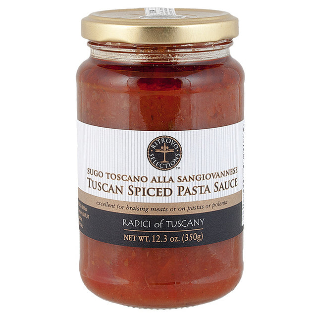 Stufato Sangiovannese Pasta Sauce - 10oz