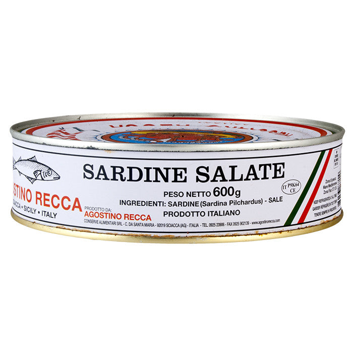 Sarde Salate - Net Wt. 1.33 lbs