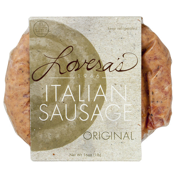 Original Italian Sausage - 16oz