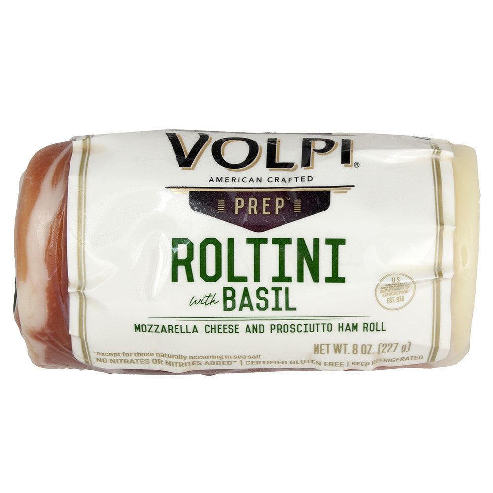 Volpi Salami and Prosciutto Antipasti Gourmet Gift