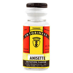 Anisette Flavoring - 0.5oz