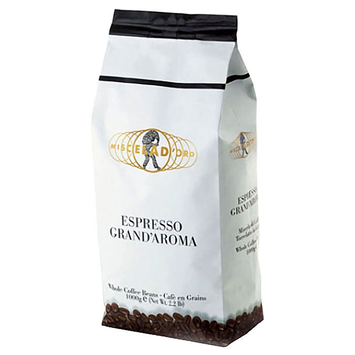 Grand Aroma Espresso Beans - 2.2lbs