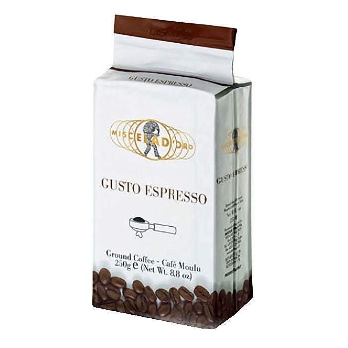 Gusto Espresso (Ground) - 8oz