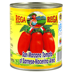 San Marzano D.O.P. Whole Peeled Tomatoes - 28 oz can