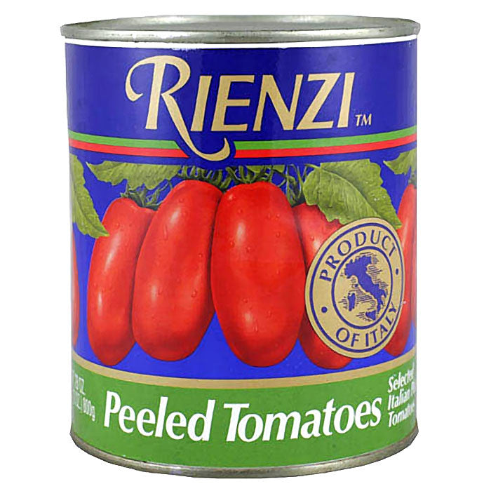 Rienzi Peeled Tomatoes from Italy | Ditalia Fine Italian Imports ...