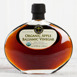 Organic Apple Balsamic Vinegar - 6.78 oz