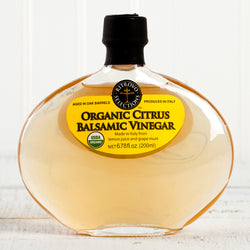 Organic Citrus Balsamic Vinegar - 6.78 oz