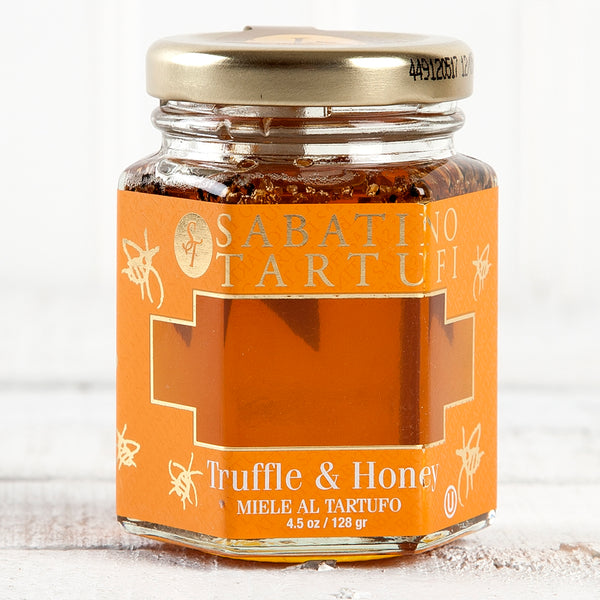 Tartufi Truffle and Acacia Honey - 4.5oz